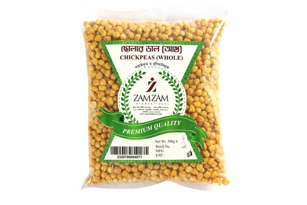Chickpeas Whole (ছোলার ডাল আস্ত)