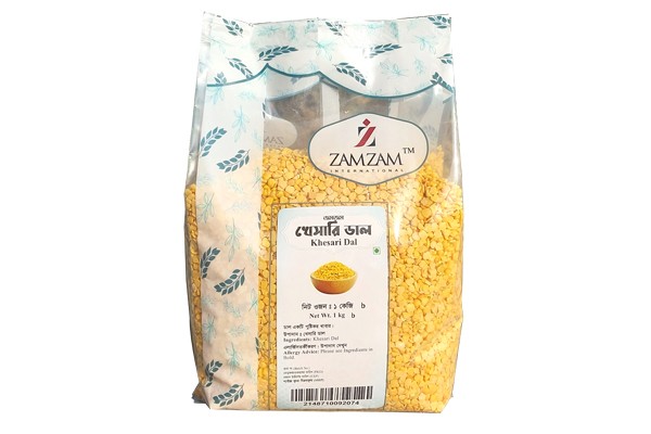 Khesari (খেসারি ডাল)
