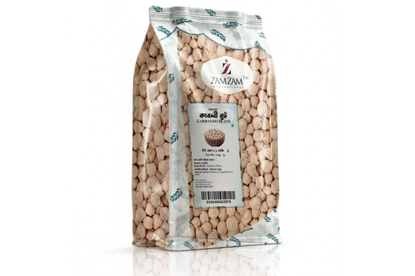 Kabli (Garbanzo Bean)-কাবলী বুট