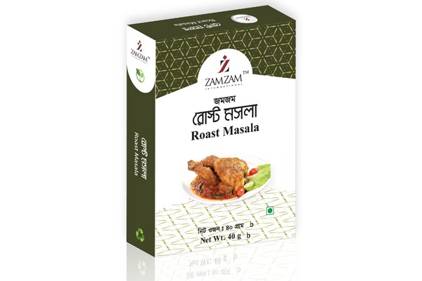 Roast Masala (রোস্ট মসলা)
